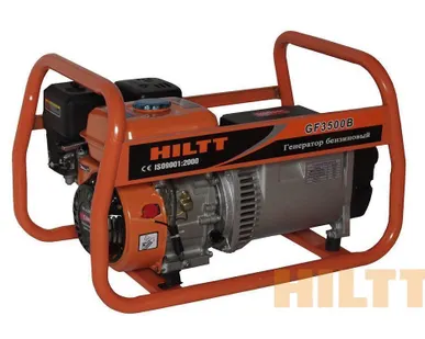 фото Бензогенераторы открытые HILTT GF3500N (HILTT GF3500B)