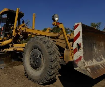 Фото №0 Предлагаем грейдер в аренду