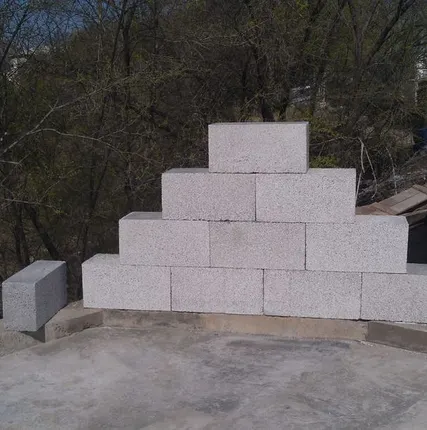 Фото №0 Полистиролбетон