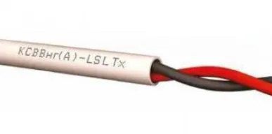 фото Кабель КСВВнг-LS 4х0,5