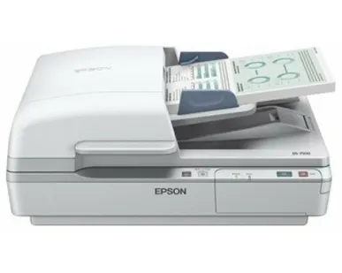 фото Сканер Epson WorkForce DS-7500