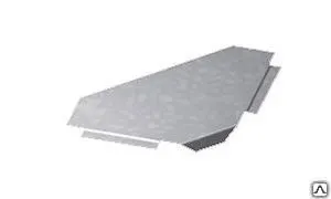 фото Крышка угловая RAL 9016 НЛК 100 У90 УТ1,5