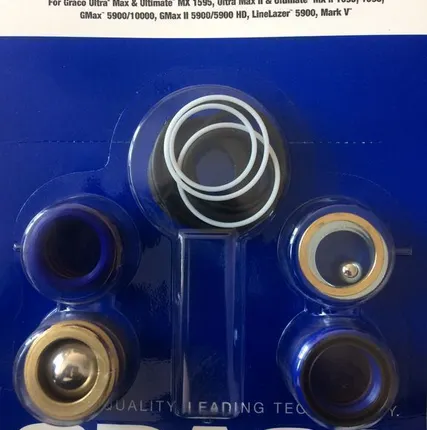 Фото №0 Рем. комплект насоса 248213 Mark V