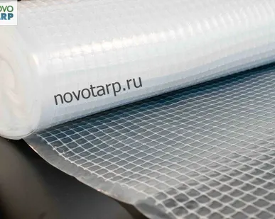 фото Пленка полиэтиленовая Армированная Stren 2х25 120 мкм полотно