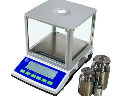 фото Весы портативные MT-H2002E (2000 г, 0,01 г, внешняя калибровка) MT-03220604 с поверкой