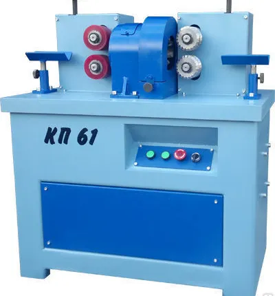 Фото №0 Круглопалочный станок КП-61