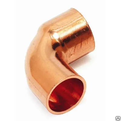 Фото №0 Угол однораструбный от 15 до 1420мм стальной чугунный нержавеющий ГОСТ