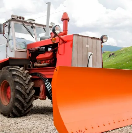 Фото №0 Отвал к трактору ХТЗ-150К, ОРТЗ-150К, БТЗ, ХТА (ширина по фронту 3000)