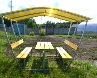 фото Дачные беседки