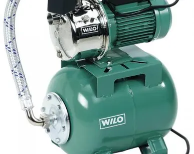 фото Насосная станция WILO HWJ 202-EM - 20/2
