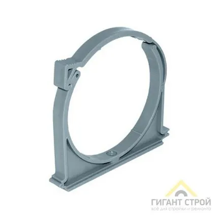 Фото №0 Хомут ПП D 040 серый