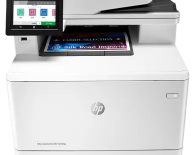 фото МФУ HP Color LaserJet Pro MFP