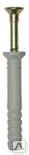 Фото №0 Дюбель с гвоздём 6х40