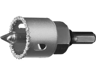 фото Коронка-чашка буровая ЗУБР d 32*25 мм.