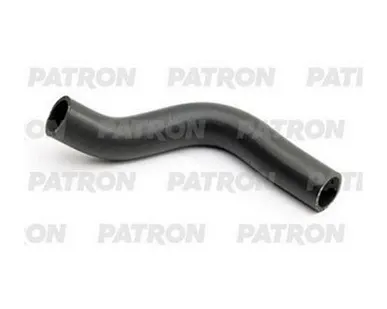фото Patron Патрубок системы охлаждения верхний Solaris/Rio 11 17 (от заливной горловины к тройнику на ГБЦ) ор 254111J100 Patron PH2234