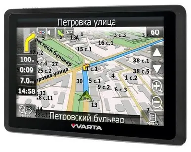 фото Навигатор  VARTA V-GPS 50