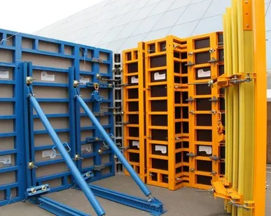 фото Опалубочные системы от лидера российского рынка опалубки ГК КРАМОС