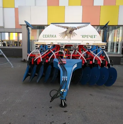 Фото №1 Посевная машина МП-3