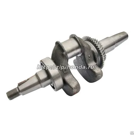 Фото №0 Вал коленчатый бензинового двигателя 170f (конус)