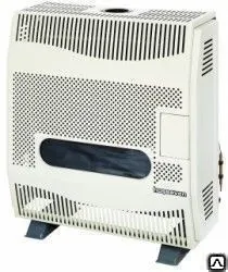фото Конвектор газовый напольный Hosseven HBS-9/1V Fan, 9 кВт, с вентилятором