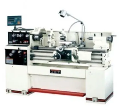 Фото №0 Токарно-винторезный станок GH-1440W-3 DRO