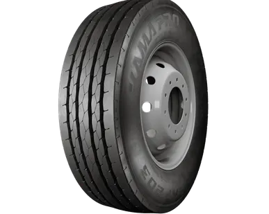фото 385/65 R22,5 TL КАМА PRO NF 203 M+S 160K Рулевая ось