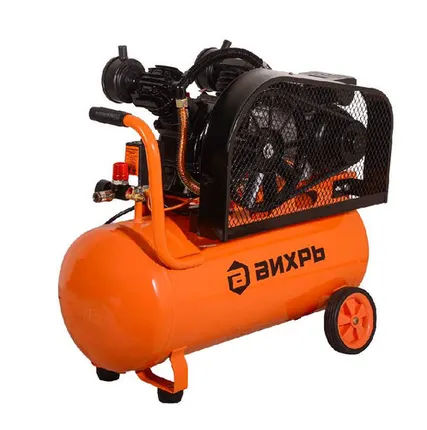 Фото №0 Компрессор ВИХРЬ КМП-400/50Р