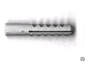 Фото №0 Дюбель распорный полипропилен 12*70(упак. 250шт.)