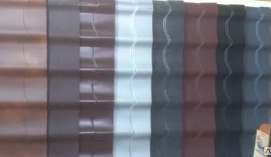 фото Металлочерепица