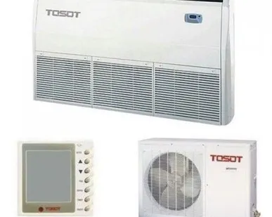фото Кондиционер Tosot Напольно-потолочный T42H-LF