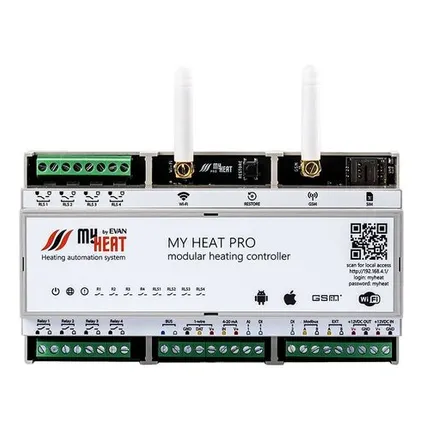 Фото №0 Термостат MY HEAT PRO