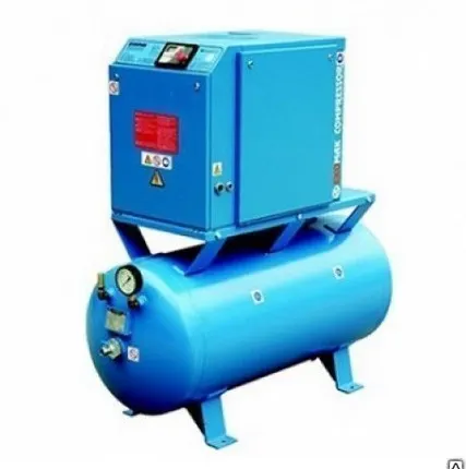 Фото №0 Винтовой компрессор DMD 250 CR