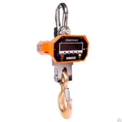 Фото №0 Весы крановые TOR OCS-3-T