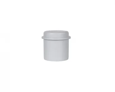 фото Заглушка 58 для внутренней бесшумной канализации STOUT