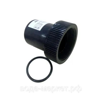 Фото №0 Разборная муфта ELC Elecro 2" ABS для 2"/63мм трубы