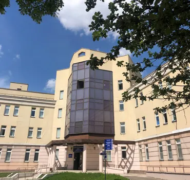 Отделение вертебрологии № 14, ФГБУ НМИЦ ТО им. Н. Н. Приорова