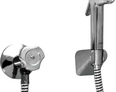 фото ГИГИЕНИЧЕСКИЙ душ с краном от фирмы E.C.A. из Турции