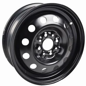 Фото №0 Колесный диск ТЗСК ВАЗ-2112 5.5х14/4х98 D58.5 ET35, 4.88 кг, black