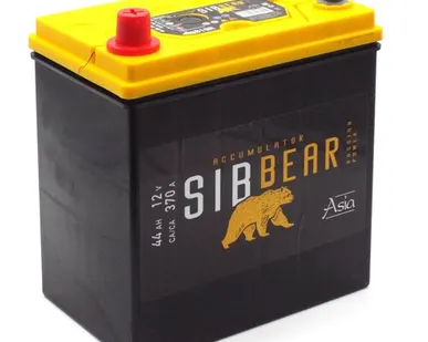 фото Аккумулятор SIBBEAR ASIA 50B19R 44 Ач п.п.