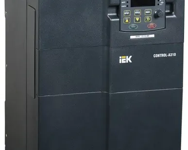 фото Преобразователь частоты CONTROL-A310 380В 3ф 11-15кВт 25-32А IEK CNT-A310D33V11-15TELZ