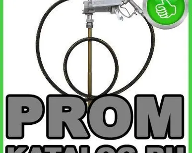 фото Насосы топливные Groz