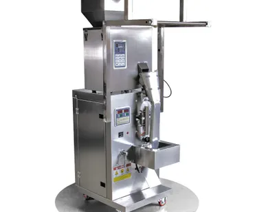 фото Автомат фасовочно-упаковочный MAGIKON AVWB200II