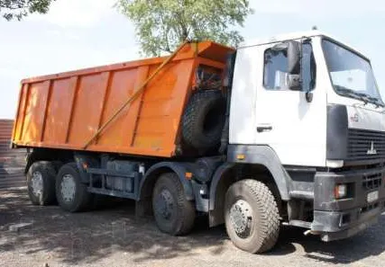 Фото №0 Услуги Камаз самосвал 13 т