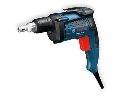 фото Шуруповерт BOSCH GSR 6-60 TE