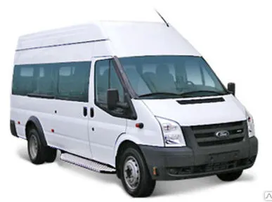 фото FORD TRANSIT микроавтобус