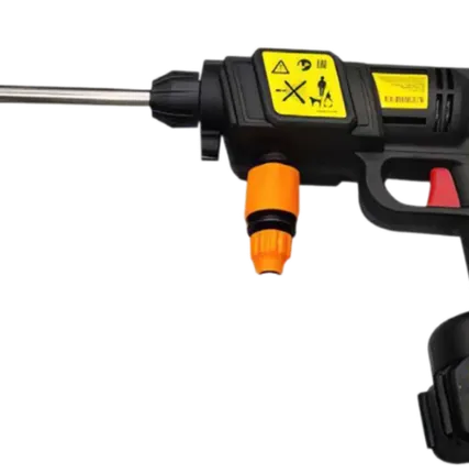 Фото №0 Мойка аккумуляторная M-20Li Eurolux (с 1 АКБ и ЗУ в комплекте)