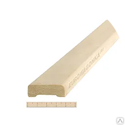 фото Раскладка плоская (липа), сорт О, 15 х 40 мм