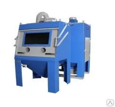 фото Камера струйной очистки КСО 110-НСФР