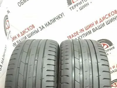 Фото №0 Nokian Hakka Black 2 Suv R21 265/45 104Y БУ Шины Летние