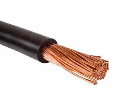 фото Медь в кабеле